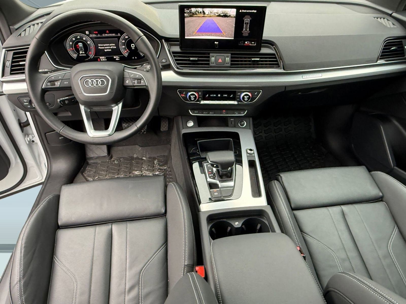 Certified 2025 Audi Q5 2.0T Premium w/ Convenience Plus Package image 28