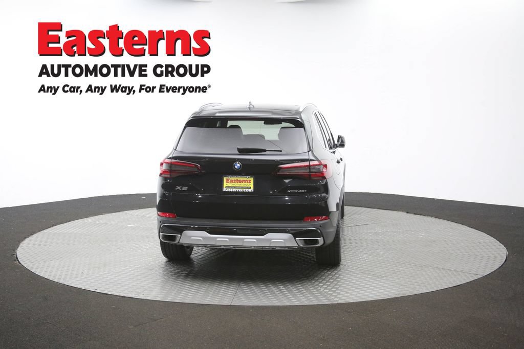 Used 2023 BMW X5 xDrive40i AWD/4WD image 34
