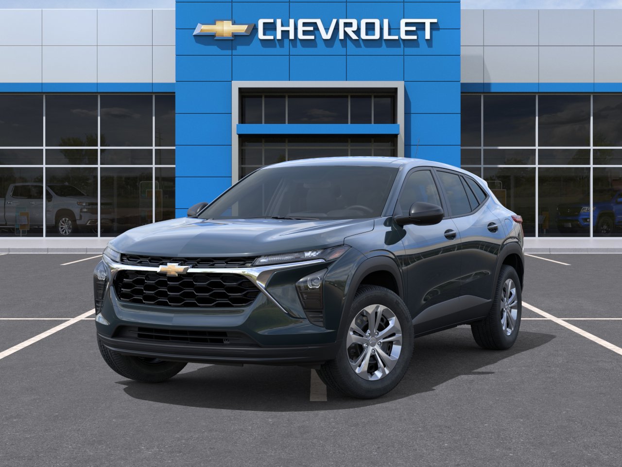 New 2026 Chevrolet Trax LS FWD image 6