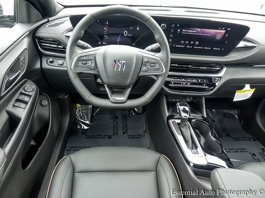 New 2025 Buick Envista Avenir image 13