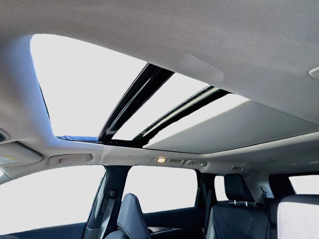 New 2027 INFINITI QX60 Luxe w/ Cargo Package FWD image 22