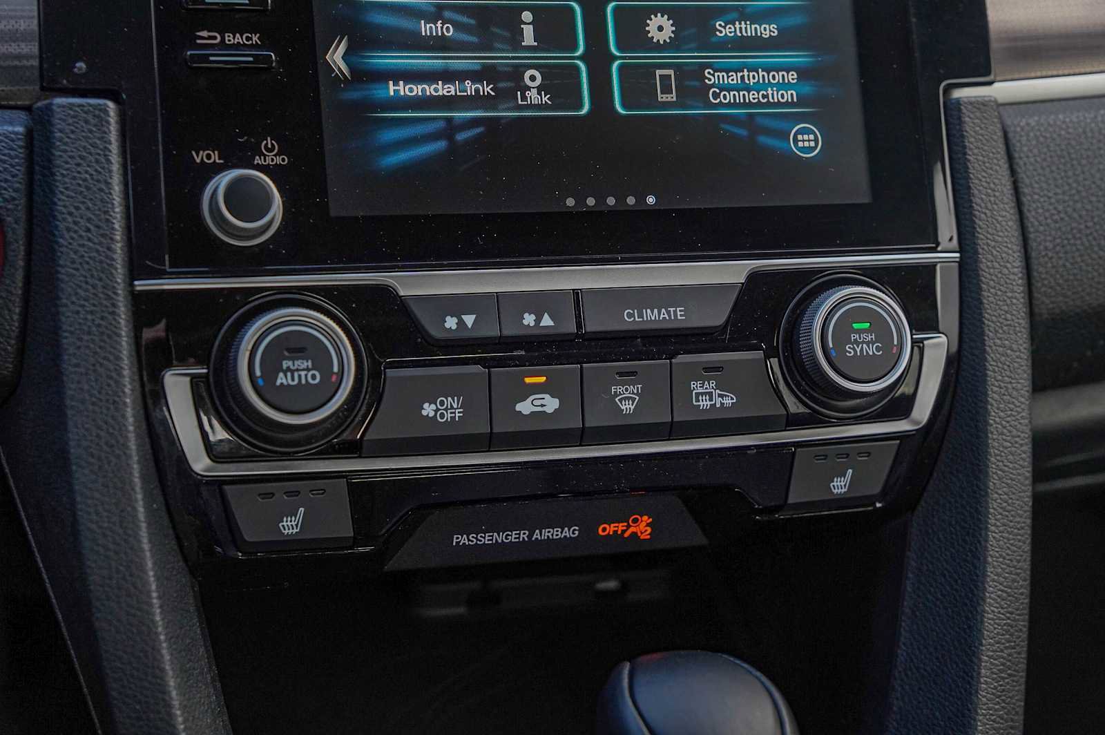 Used 2020 Honda Civic EX image 19