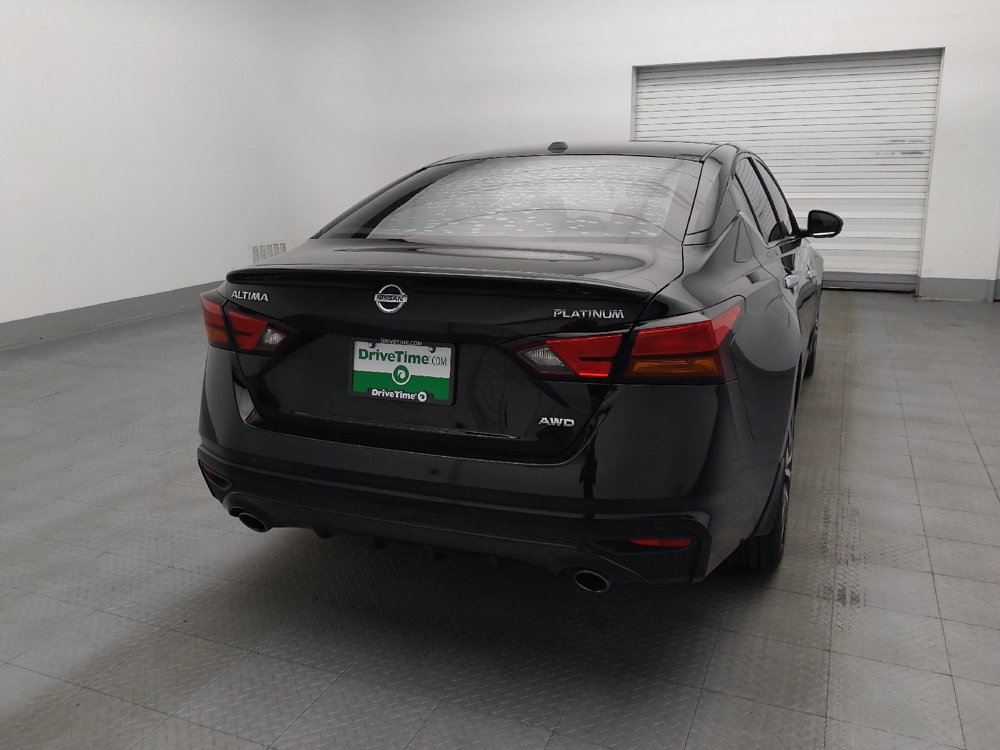 Used 2019 Nissan Altima 2.5 Platinum AWD/4WD image 7