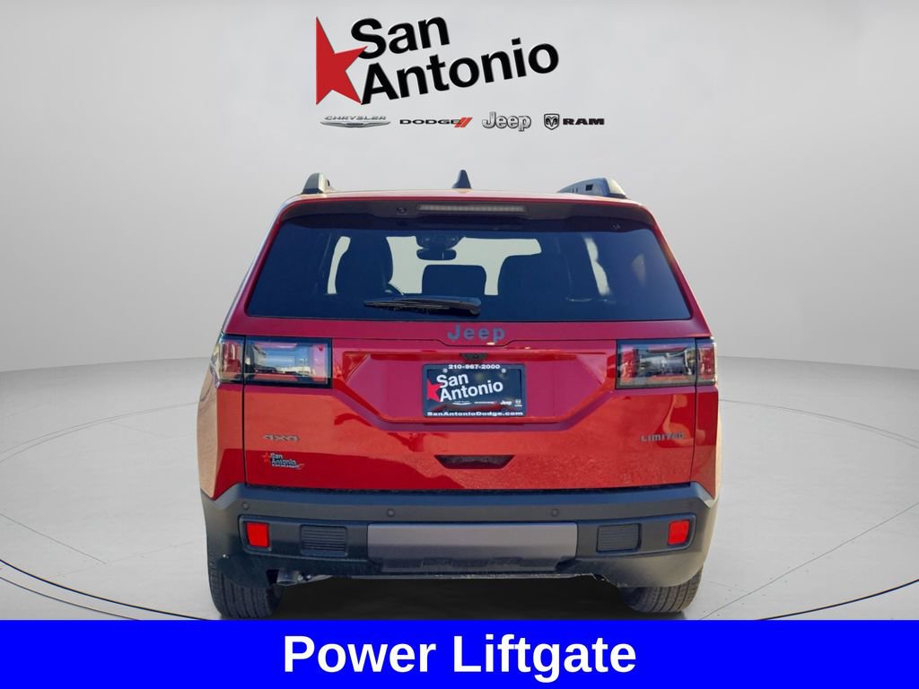 New 2026 Jeep Cherokee Limited AWD/4WD image 7