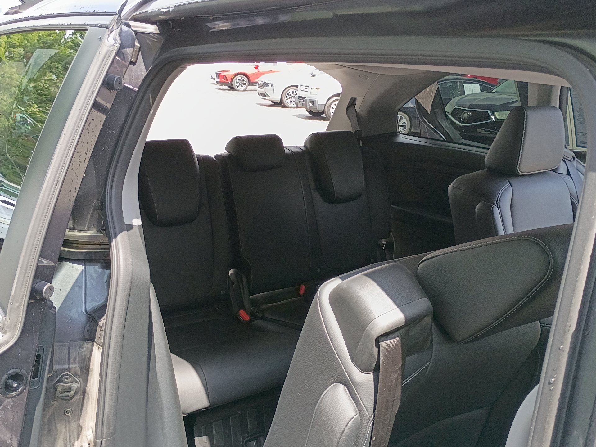 Used 2024 Honda Odyssey EX-L image 16