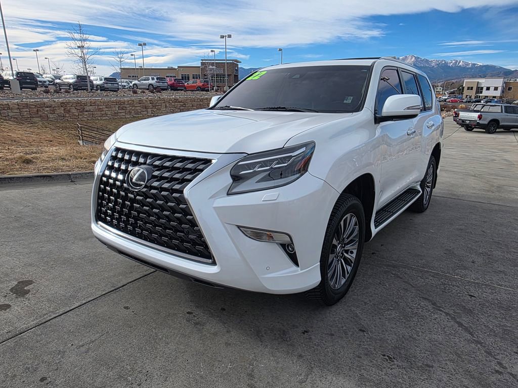 Used 2022 Lexus GX 460 Luxury image 3