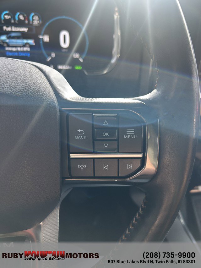Used 2021 Ford F150 Platinum w/ FX4 Off-Road Package AWD/4WD image 6