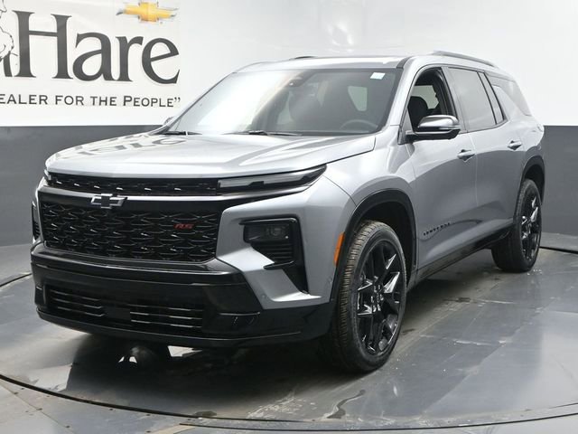 New 2026 Chevrolet Traverse RS w/ LPO, Floor Liner Package image 13