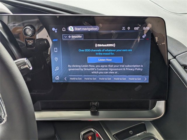 New 2025 Chevrolet Corvette E-Ray w/ Battery Protection Package image 17