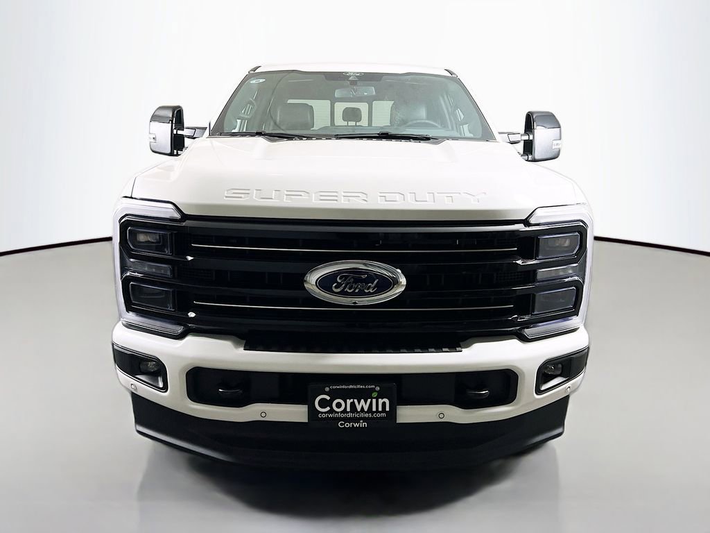 New 2025 Ford F350 Platinum image 4