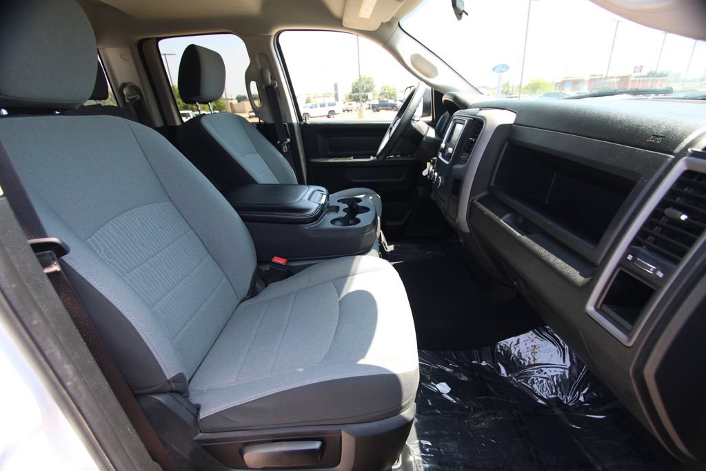 Used 2023 RAM 1500 Tradesman w/ Trailer Tow Package AWD/4WD image 8