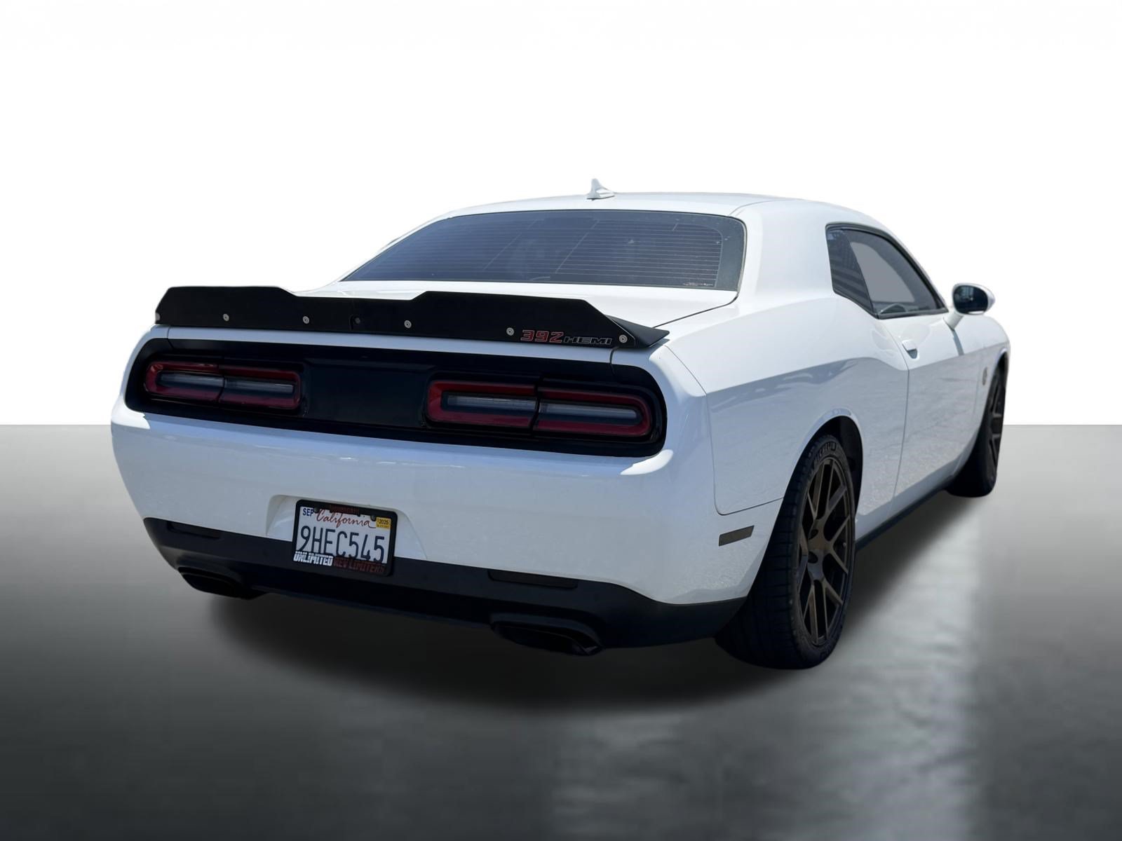 Used 2016 Dodge Challenger R/T Scat Pack RWD image 7