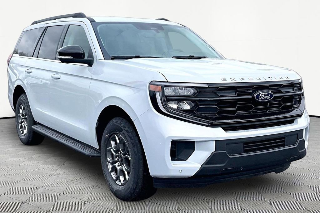 New 2026 Ford Expedition Active