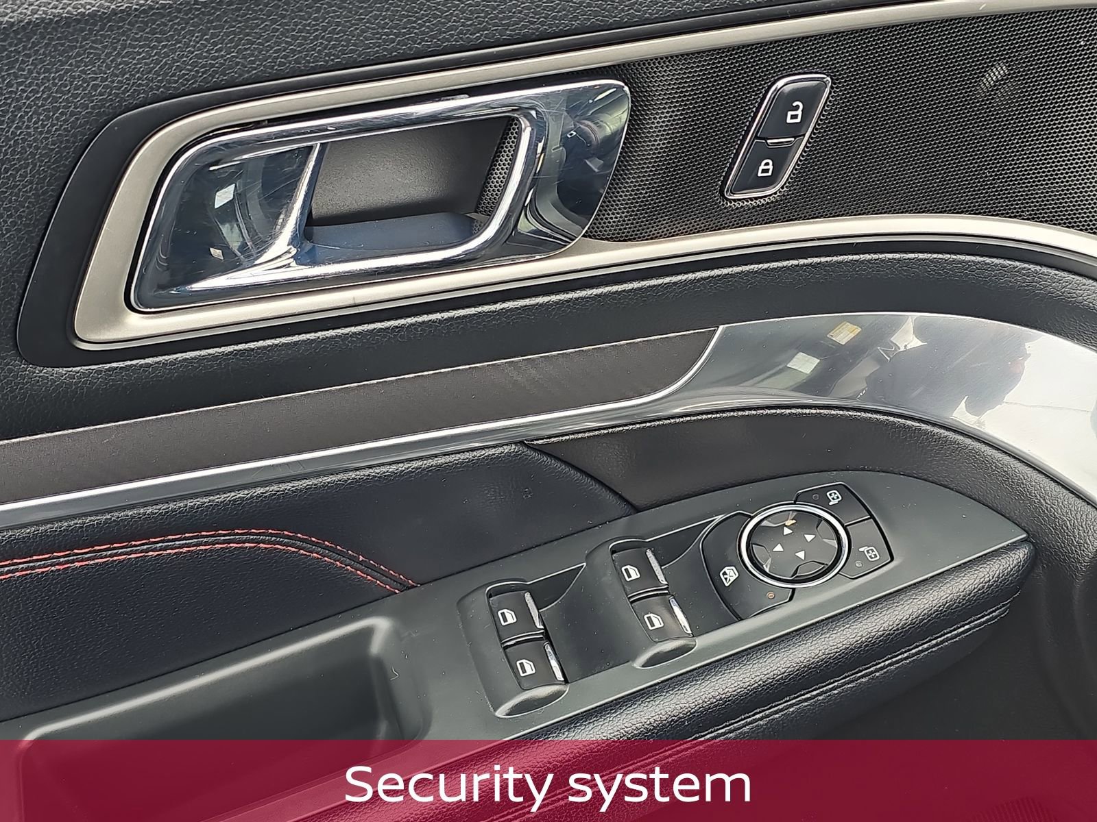 Used 2017 Ford Explorer Sport image 15