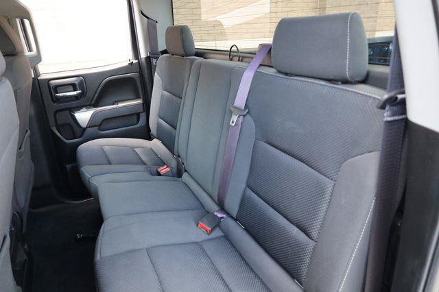 Used 2017 Chevrolet Silverado 1500 LT w/ All Star Edition AWD/4WD image 19