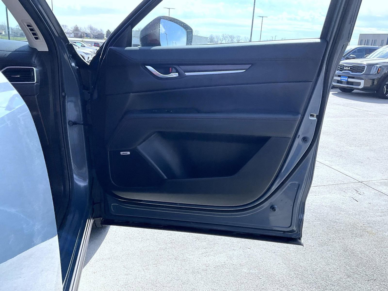 Used 2021 MAZDA CX-5 Carbon Edition AWD/4WD image 17