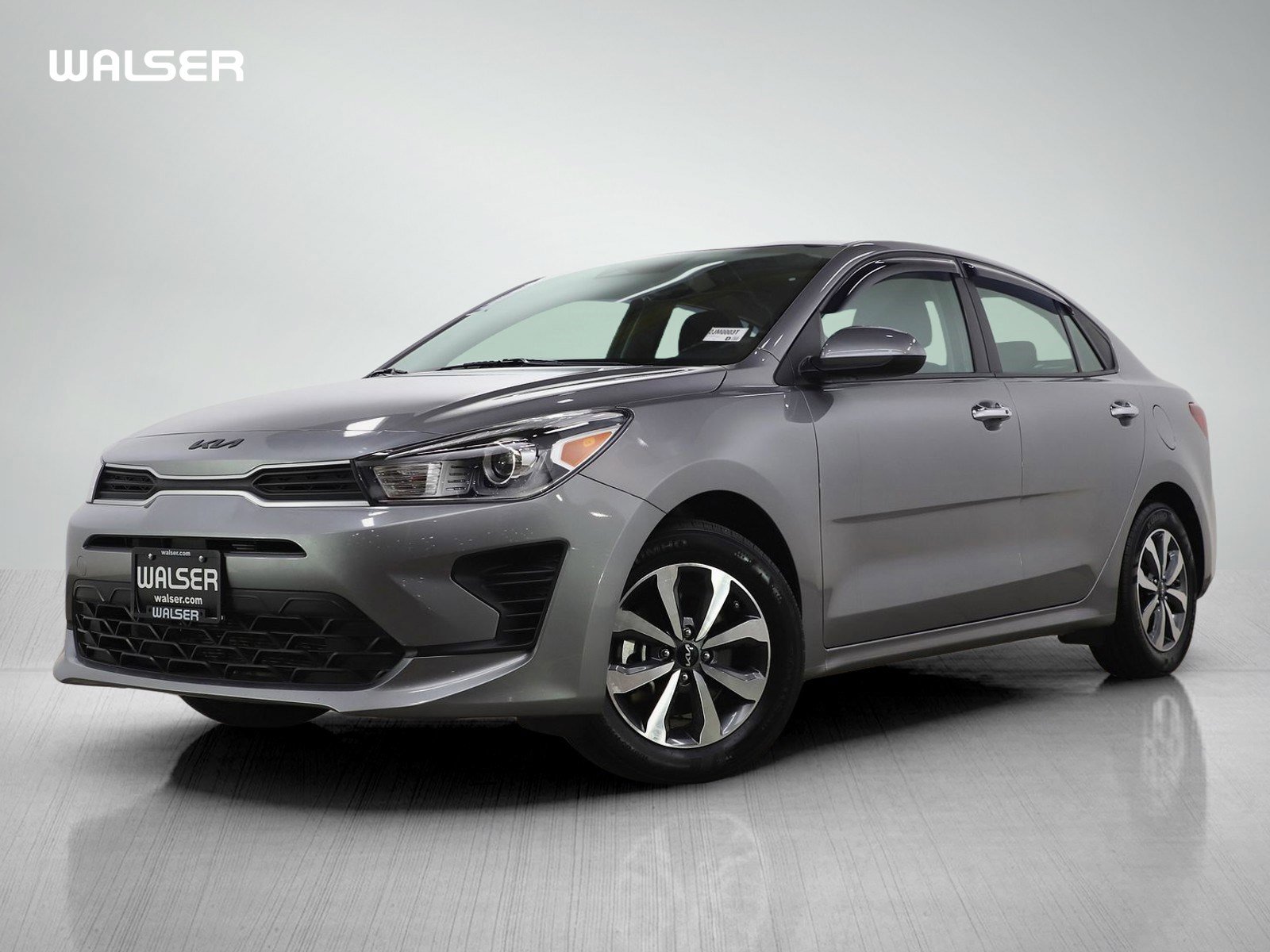Used 2023 Kia Rio S w/ Technology Package image 1