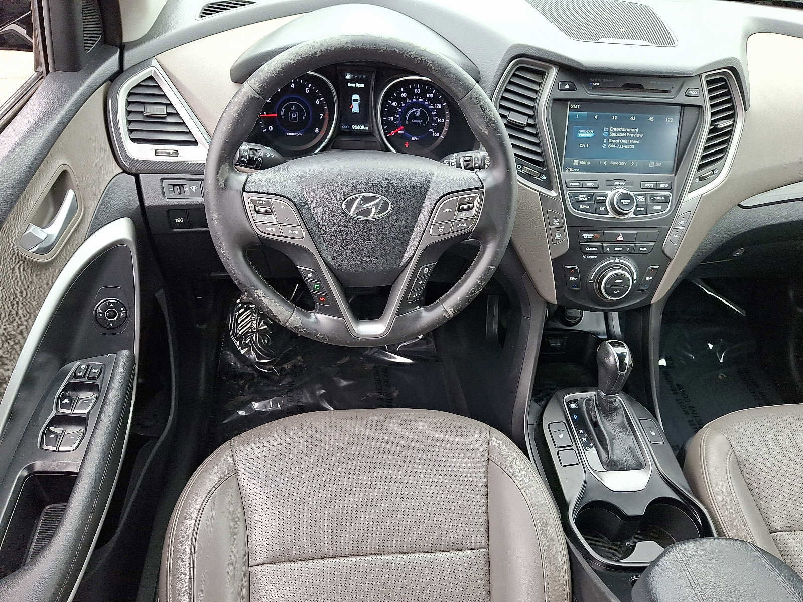 Used 2014 Hyundai Santa Fe Sport 2.0T w/ Navigation Package 06 AWD/4WD image 12
