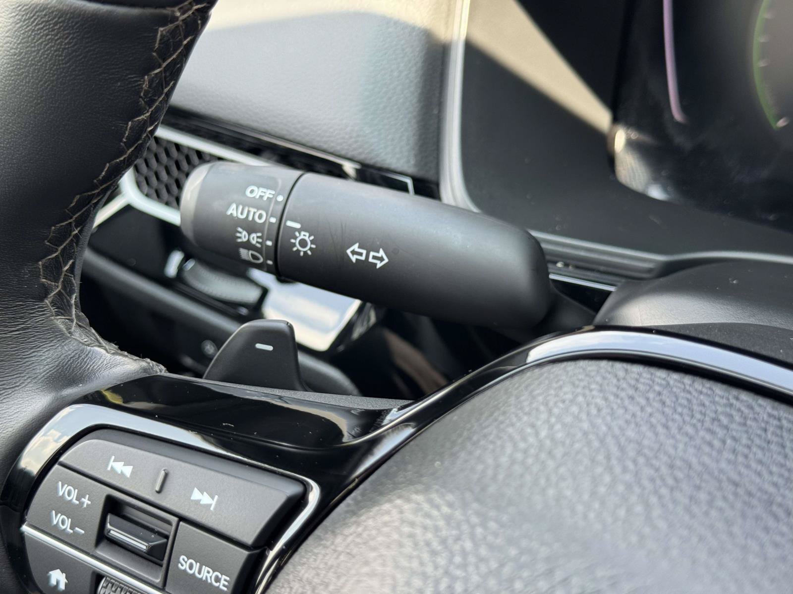 Certified 2026 Honda Civic Sport image 9