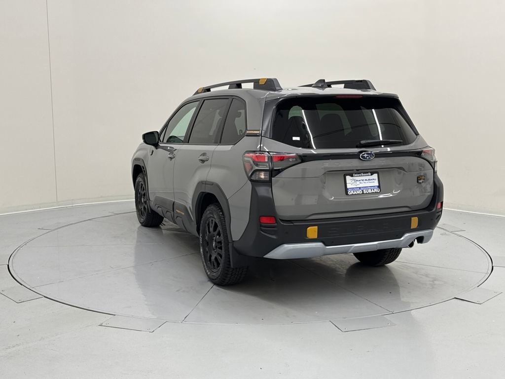 New 2026 Subaru Forester Wilderness AWD/4WD video 3