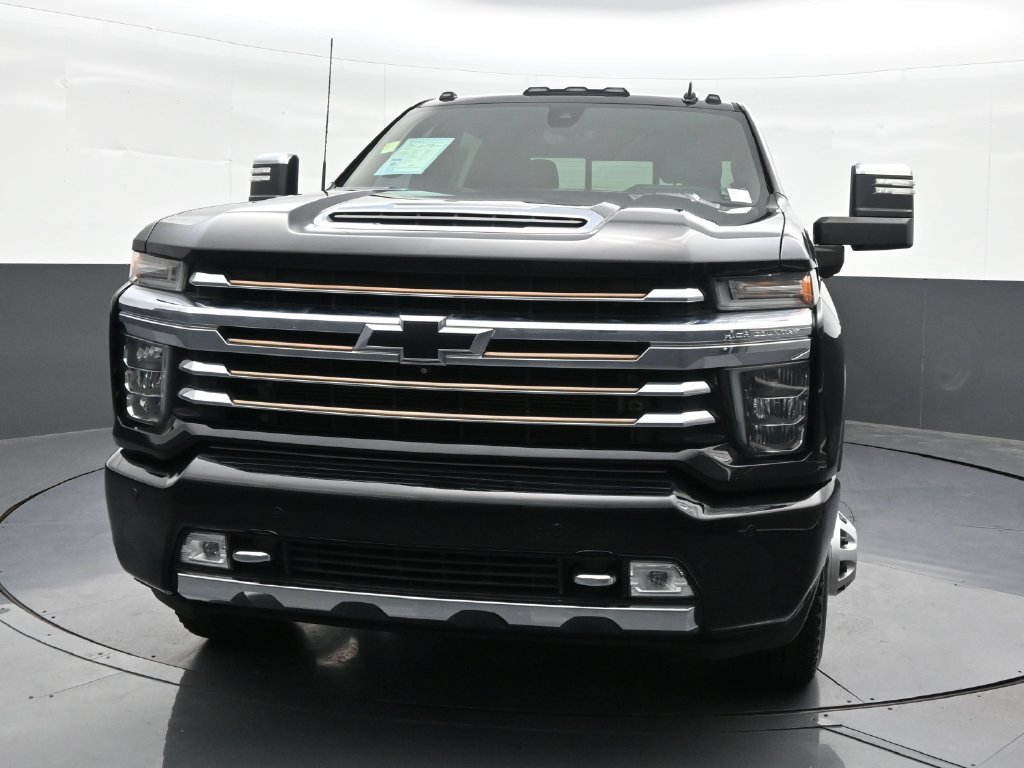 Used 2020 Chevrolet Silverado 3500 High Country AWD/4WD image 9