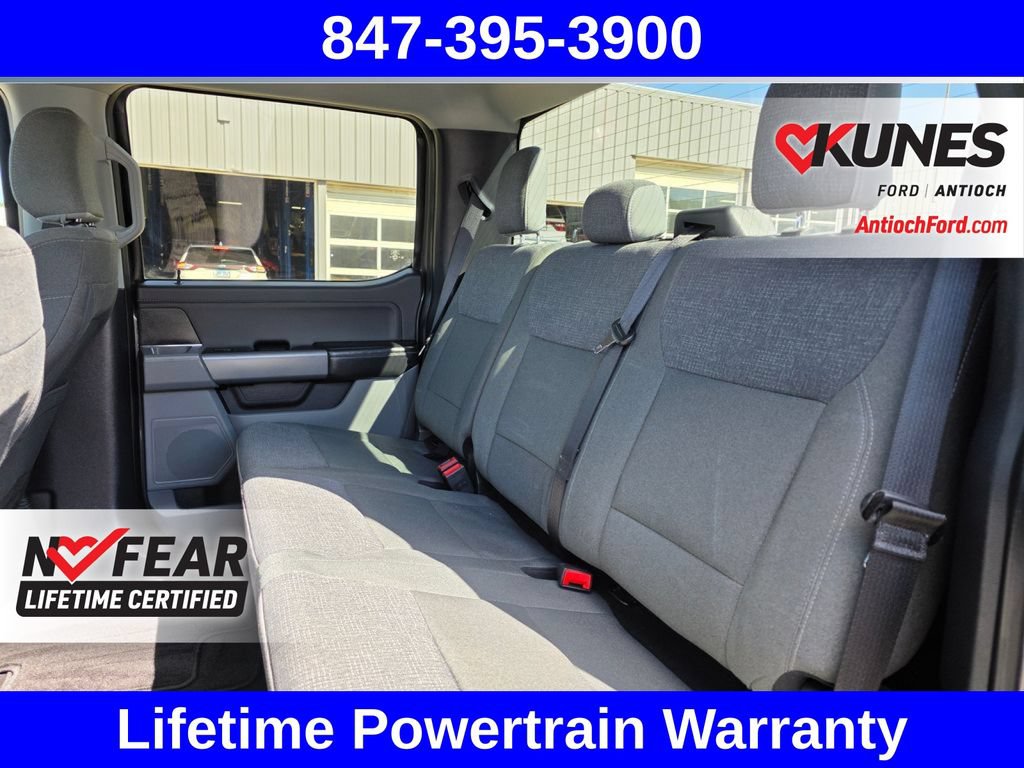 Certified 2024 Ford F150 XLT AWD/4WD image 32