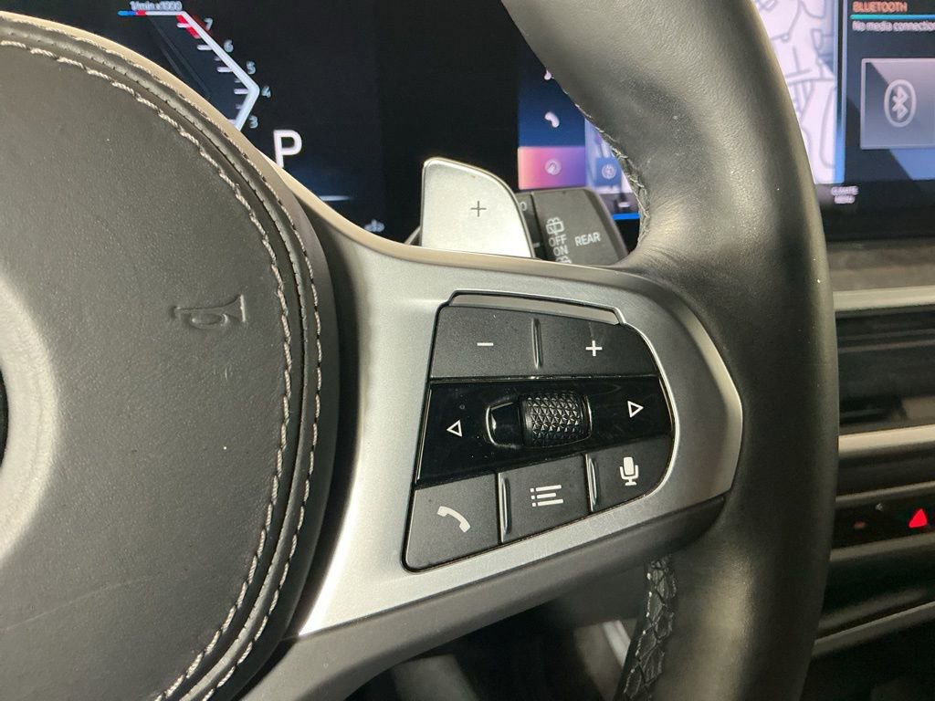 Certified 2023 BMW X7 xDrive40i w/ Executive Package image 15