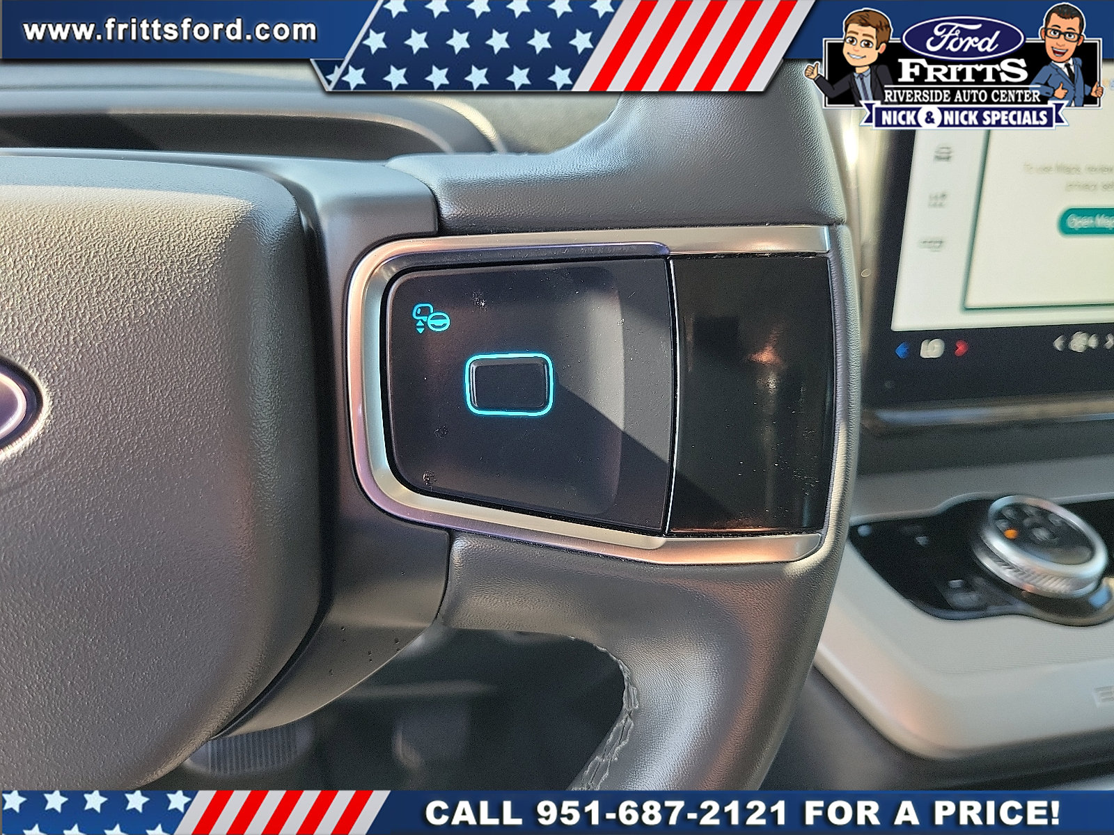 Certified 2025 Ford Expedition Max Active RWD image 7