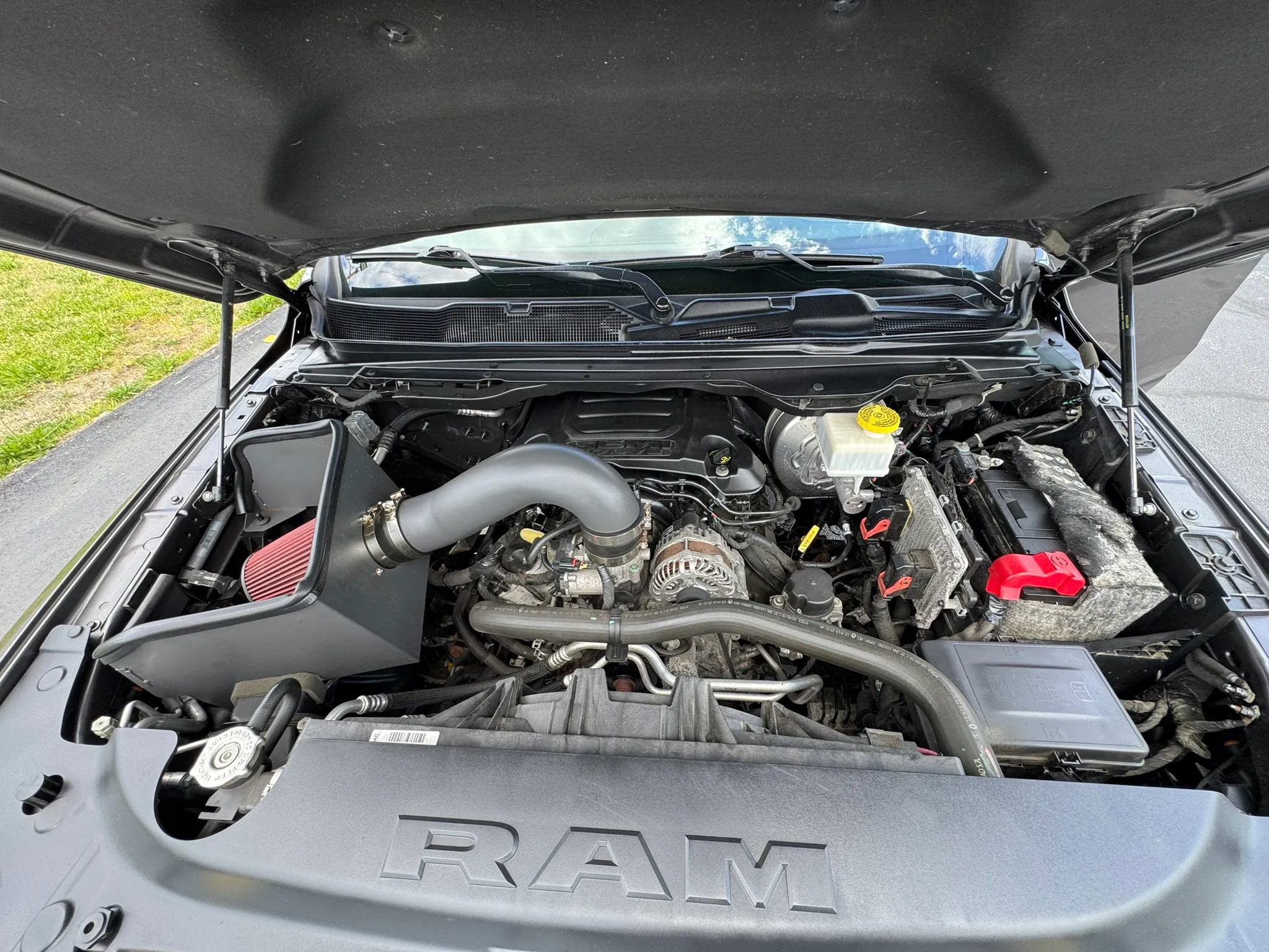Used 2019 RAM 1500 Rebel w/ Rebel Level 1 Equipment Group AWD/4WD image 22