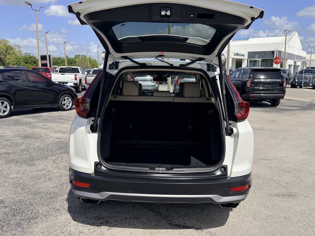 Used 2021 Honda CR-V Touring image 12