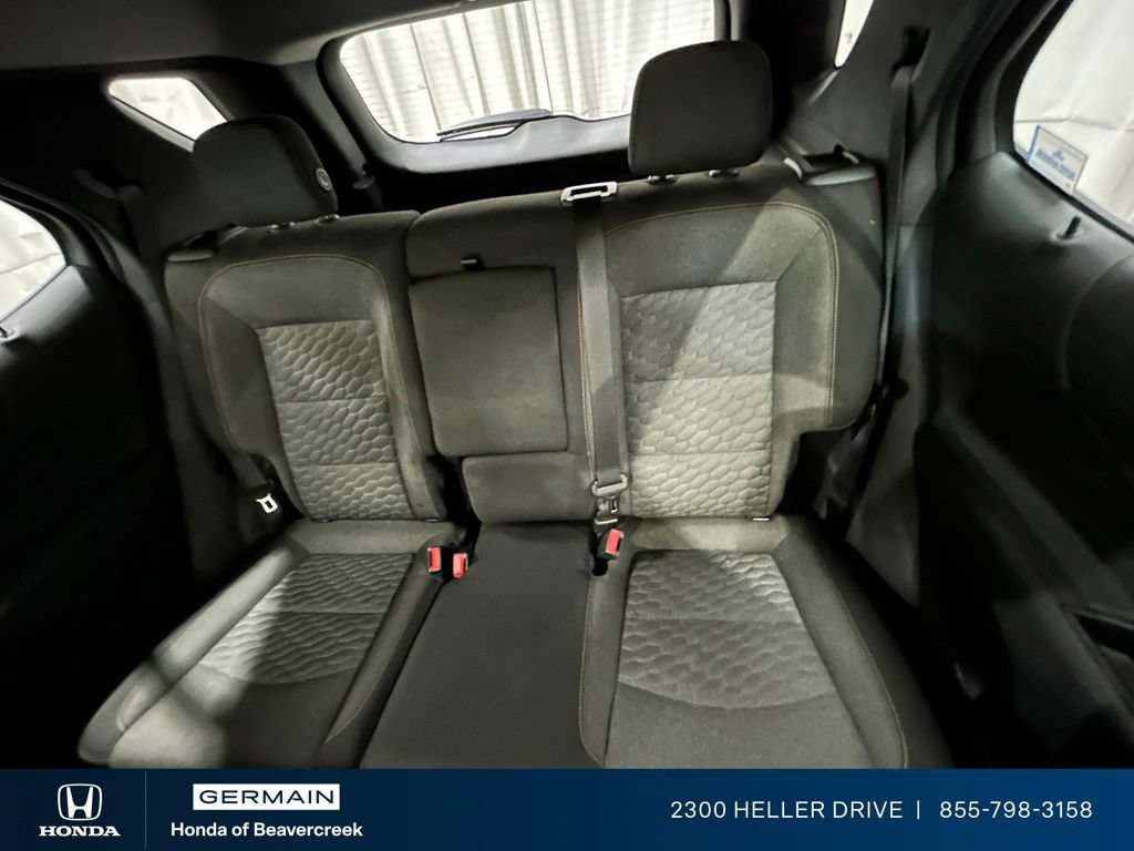 Used 2020 Chevrolet Equinox LT FWD image 28