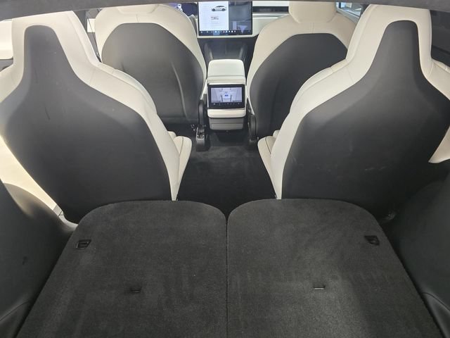Used 2022 Tesla Model X Plaid AWD/4WD image 31