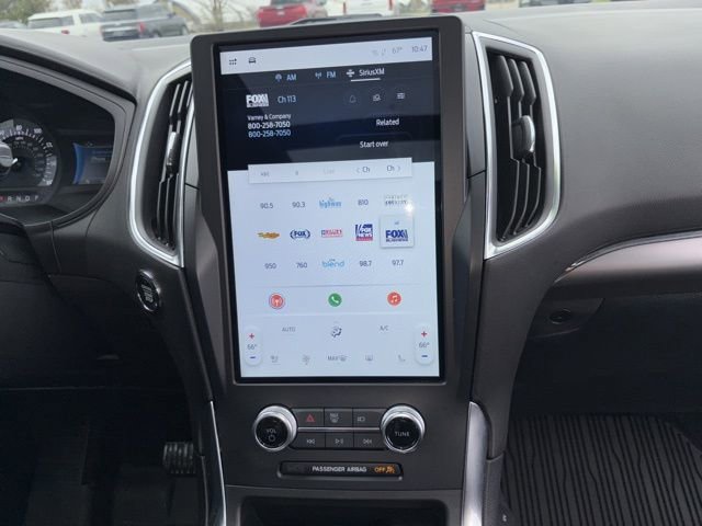Certified 2024 Ford Edge Titanium AWD/4WD image 9