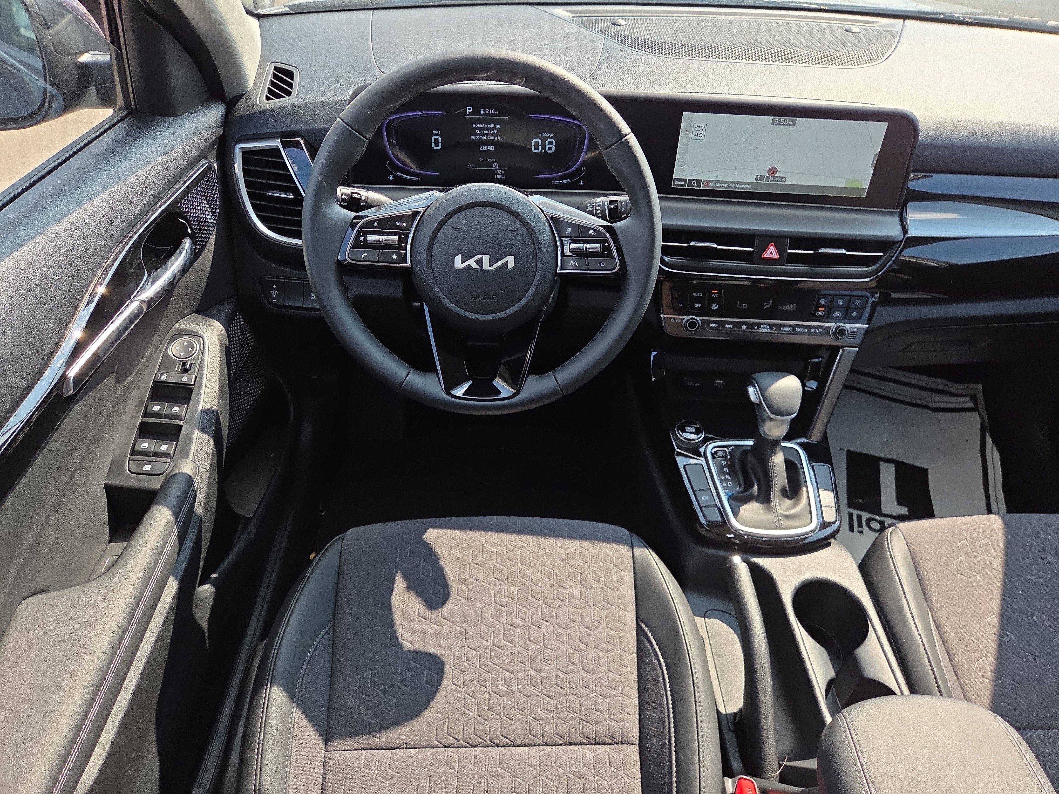 Used 2026 Kia Seltos S FWD image 9