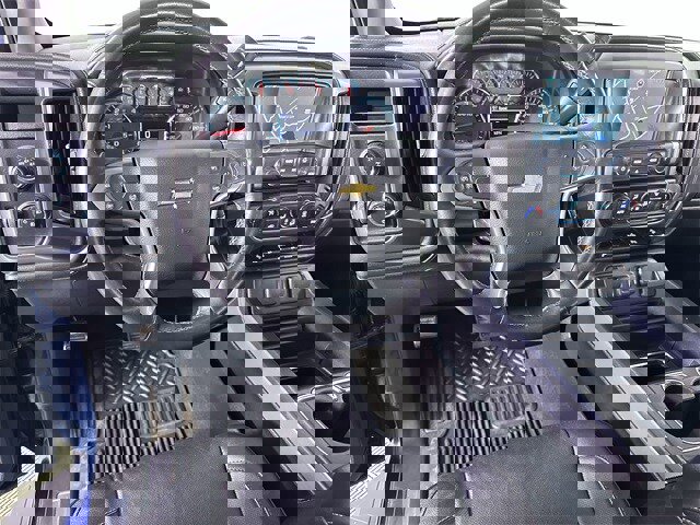 Used 2015 Chevrolet Silverado 1500 LTZ Z71 w/ LTZ Plus Package image 21