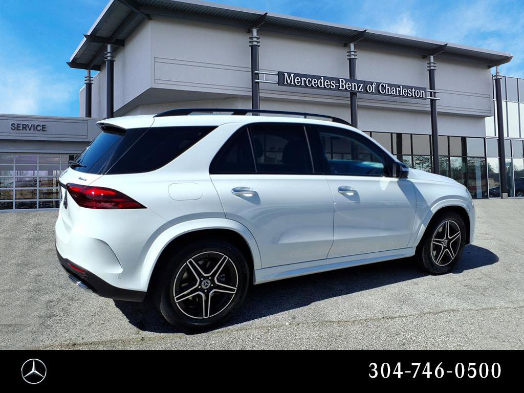 Used 2026 Mercedes-Benz GLE 350 4MATIC image 3