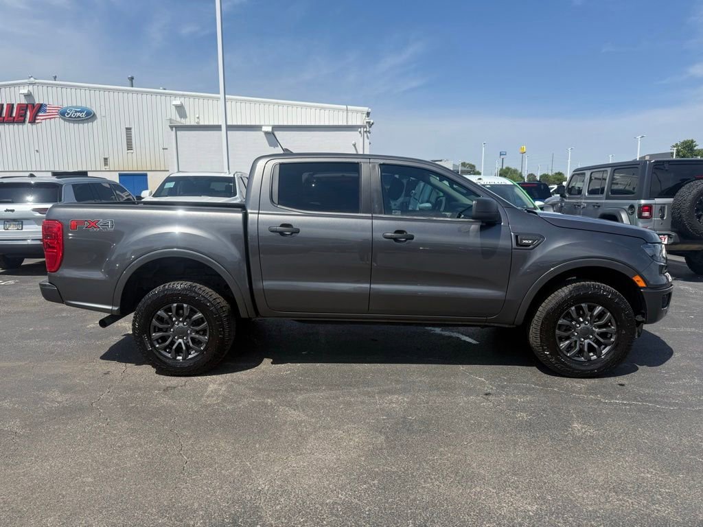 Used 2019 Ford Ranger XLT w/ Equipment Group 302A Luxury AWD/4WD image 5