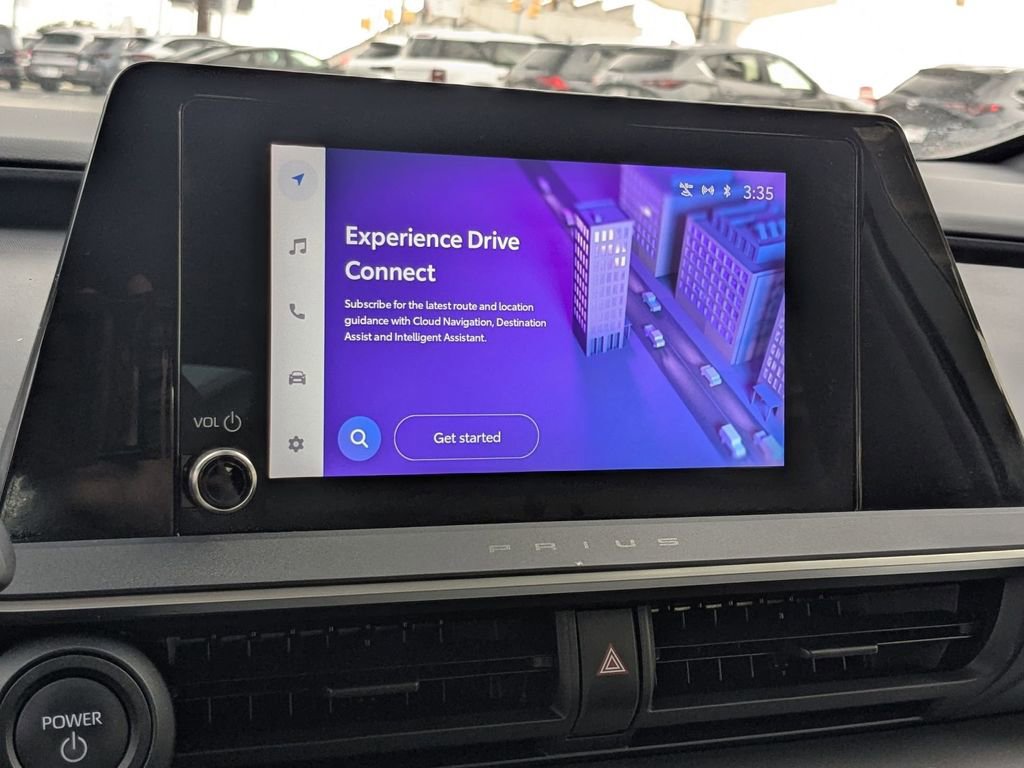 Used 2025 Toyota Prius LE image 22