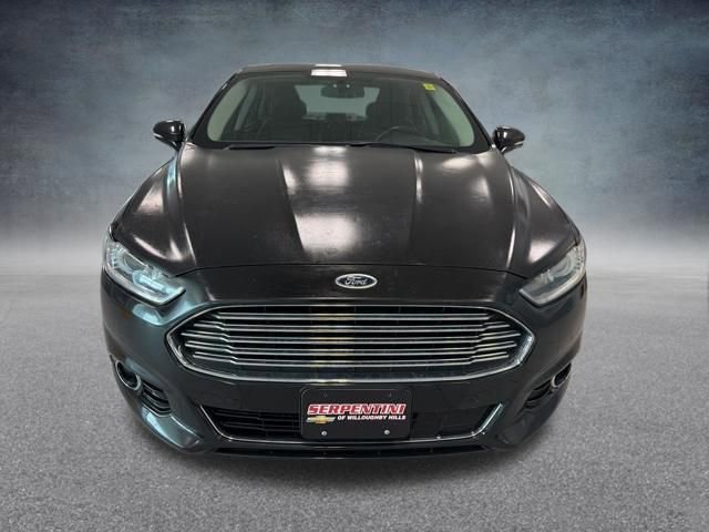 Used 2015 Ford Fusion SE w/ Equipment Group 202A image 3