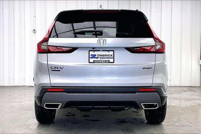 New 2026 Honda CR-V Sport-L image 4