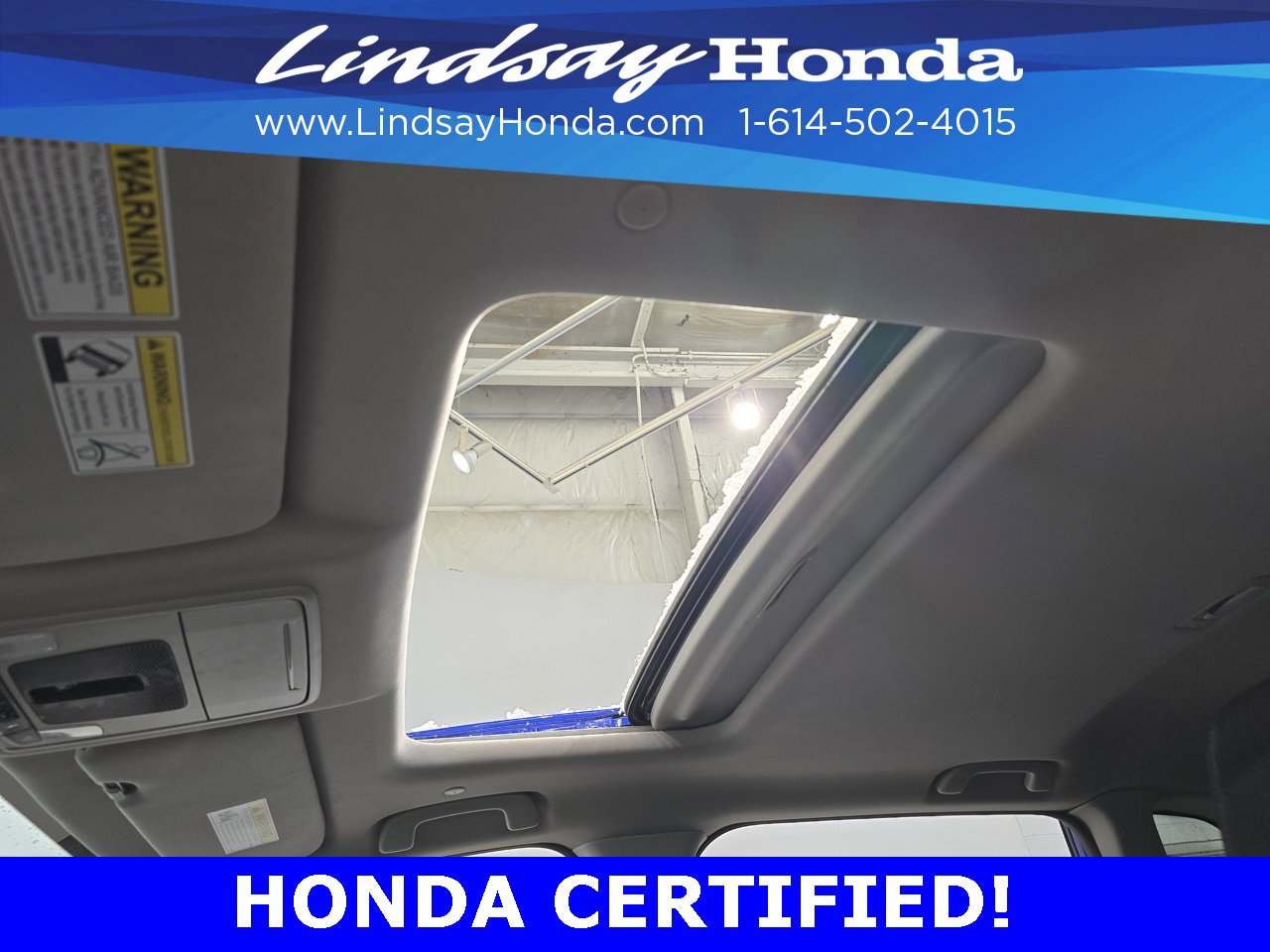 Certified 2024 Honda CR-V EX image 21
