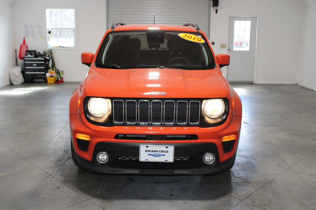 Used 2019 Jeep Renegade Latitude image 49