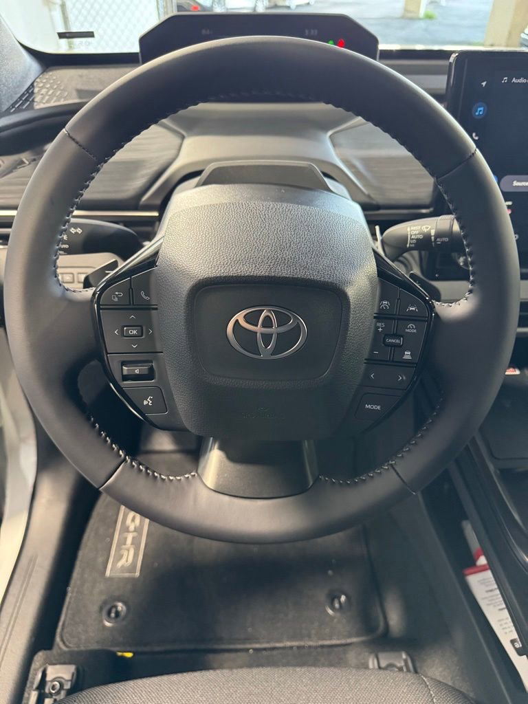 New 2026 Toyota C-HR AWD/4WD image 41