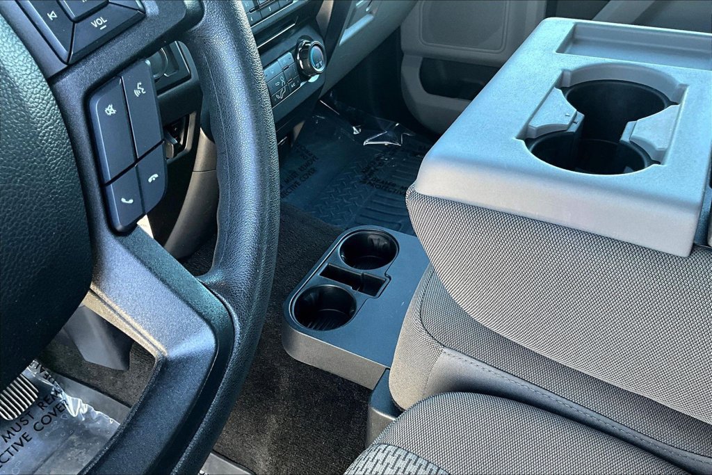 Used 2017 Ford F250 XLT w/ XLT Premium Package AWD/4WD image 20