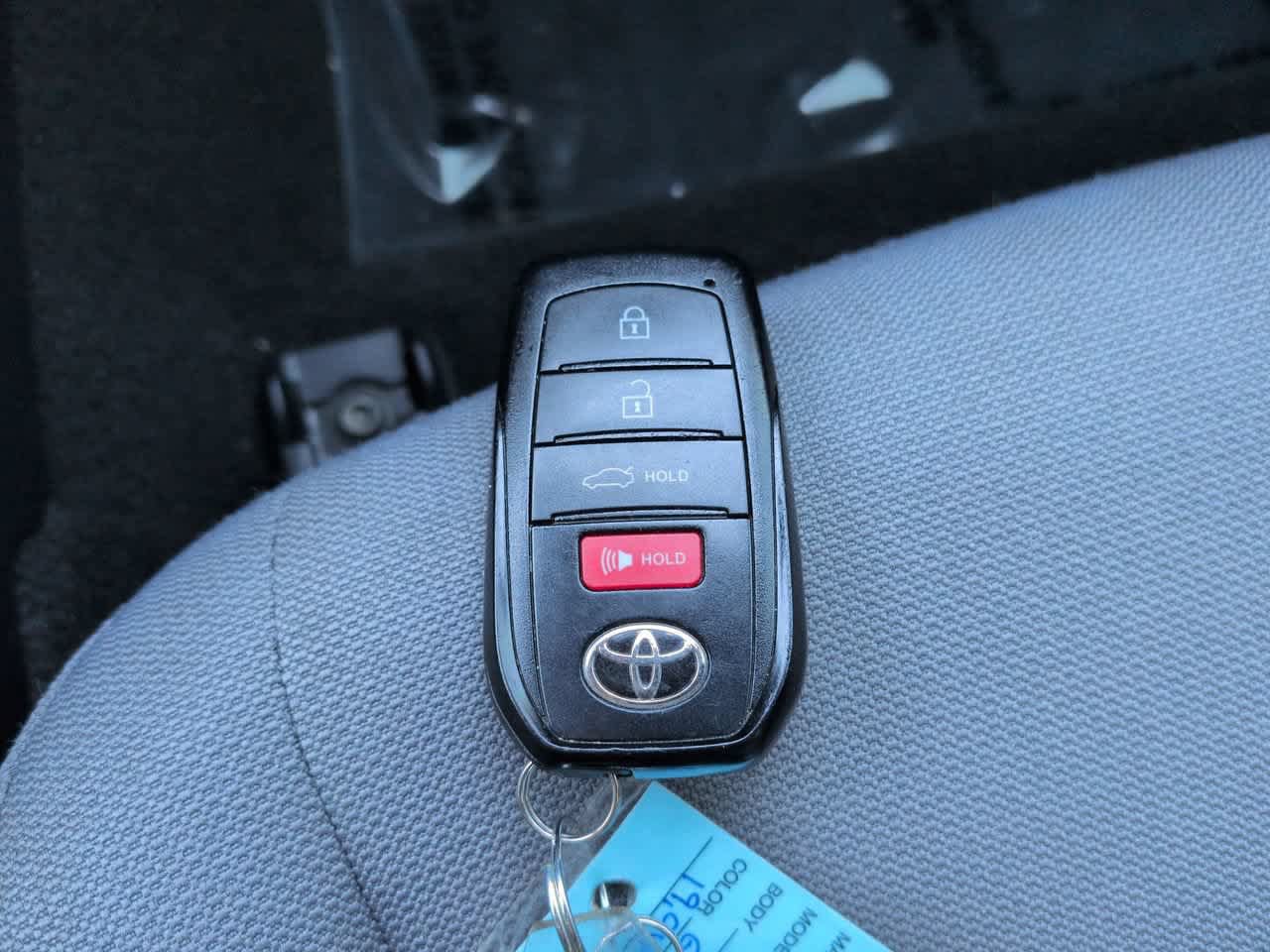 Certified 2024 Toyota Corolla SE FWD image 26