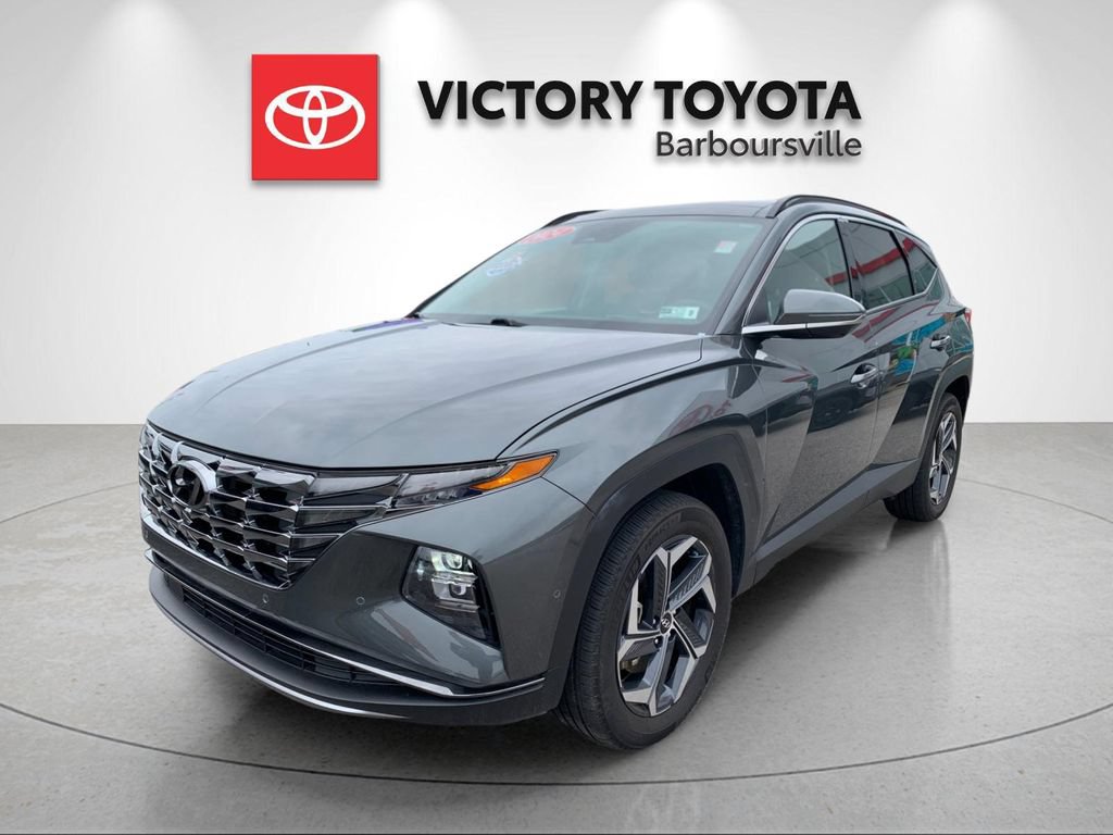 Used 2024 Hyundai Tucson Limited AWD/4WD image 1