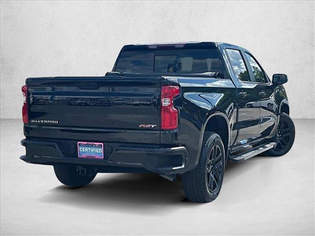 Certified 2023 Chevrolet Silverado 1500 RST w/ Convenience Package II RWD image 2