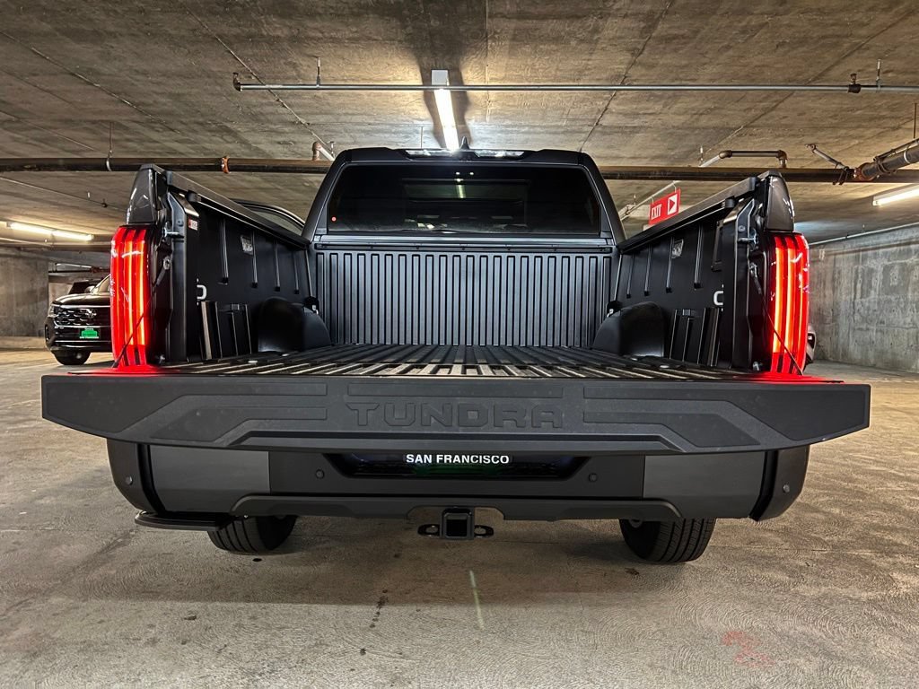 New 2026 Toyota Tundra Platinum AWD/4WD image 9