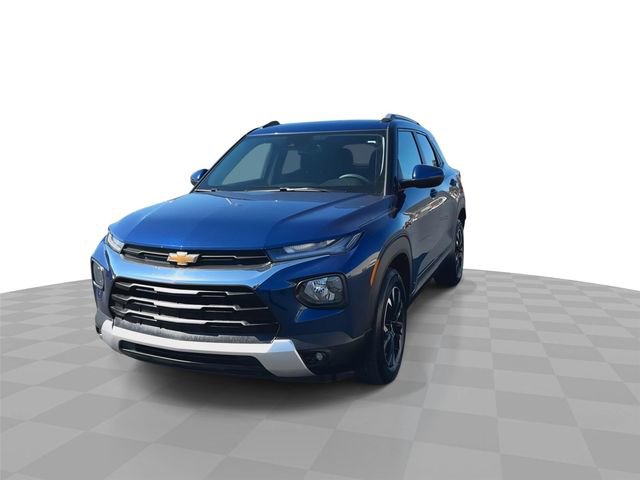 Certified 2023 Chevrolet TrailBlazer LT w/ Convenience Package FWD image 3
