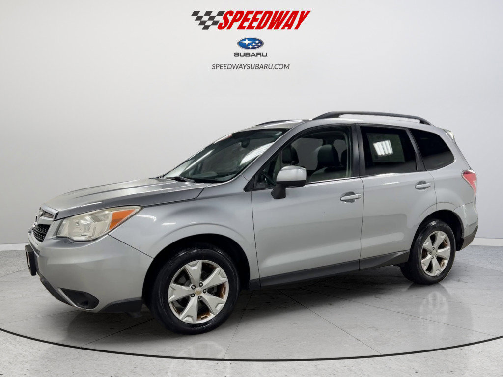 Used 2015 Subaru Forester 2.5i Limited AWD/4WD image 11